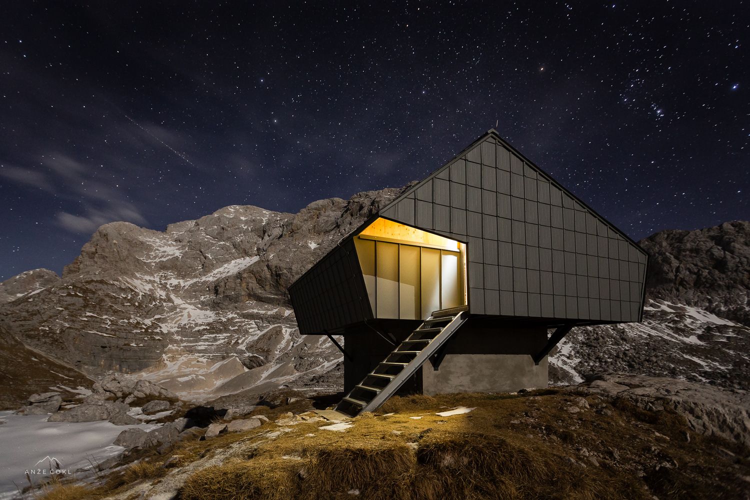 Alpine Shelter