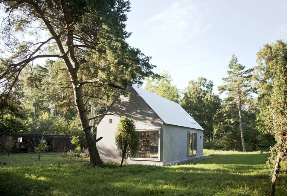 Hamra to dom wakacyjny znajdujący się na wyspie Gotlandia w Szwecji