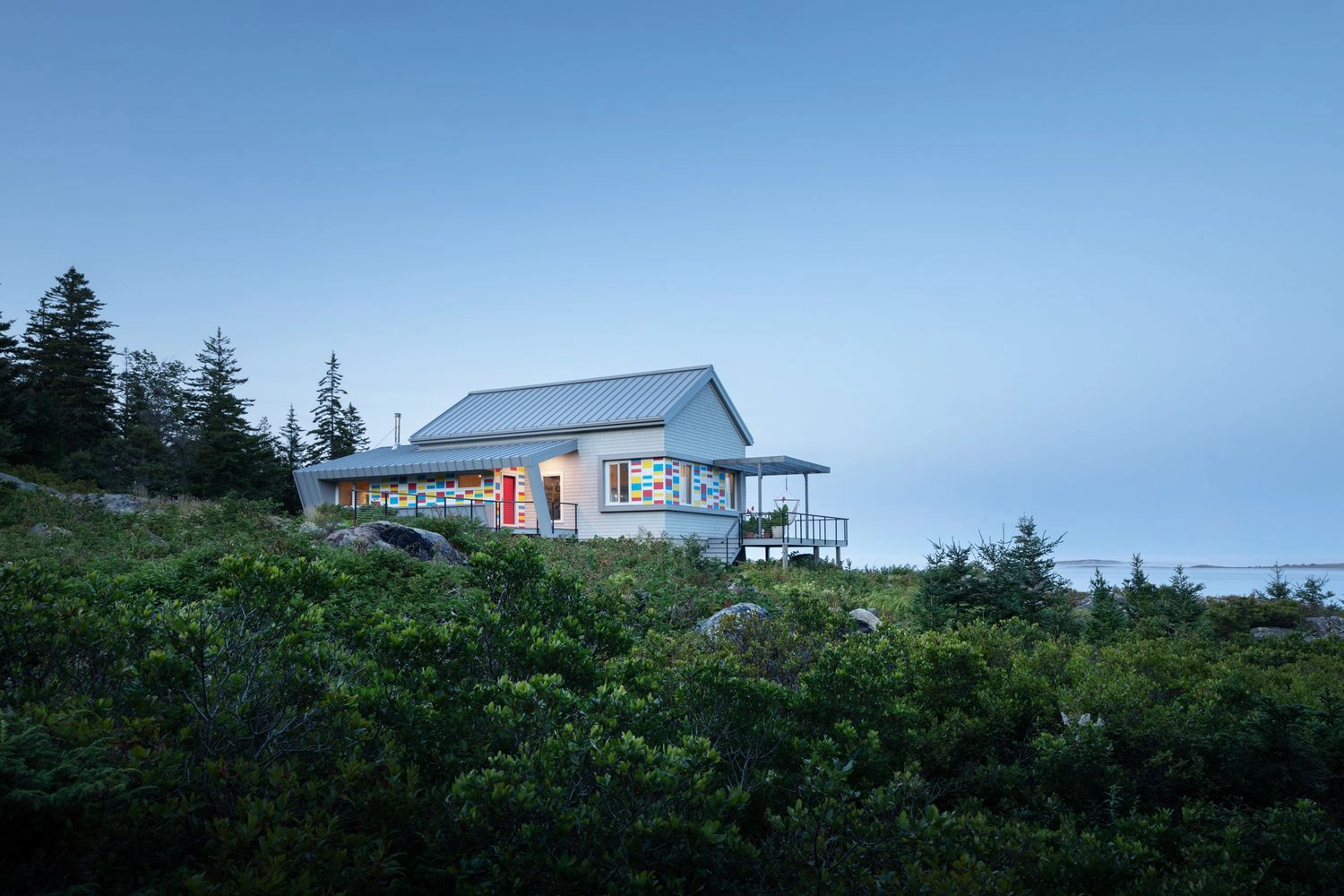 Seal Cove Residence