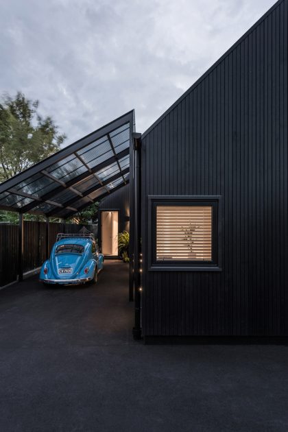 Urban Cottage CoLab Architecture Limited