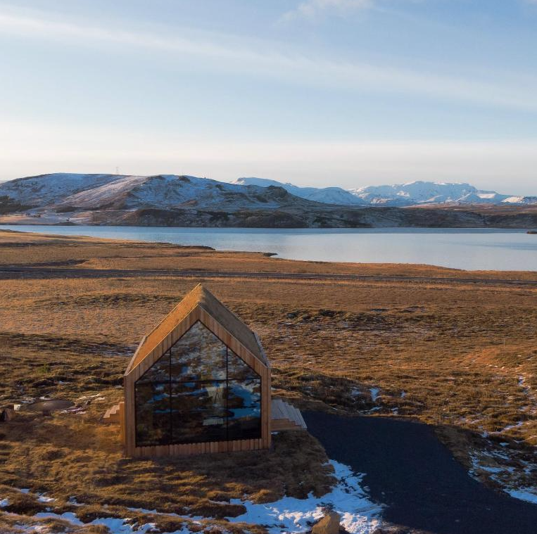 Iceland Lakeview Retreat łączy tradycję z nowoczesną elegancją