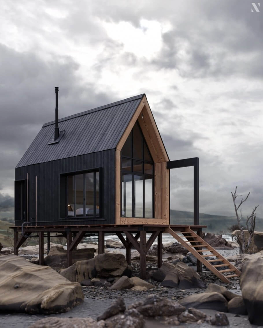 Kultowa i ponadczasowa – Iceland Cabin