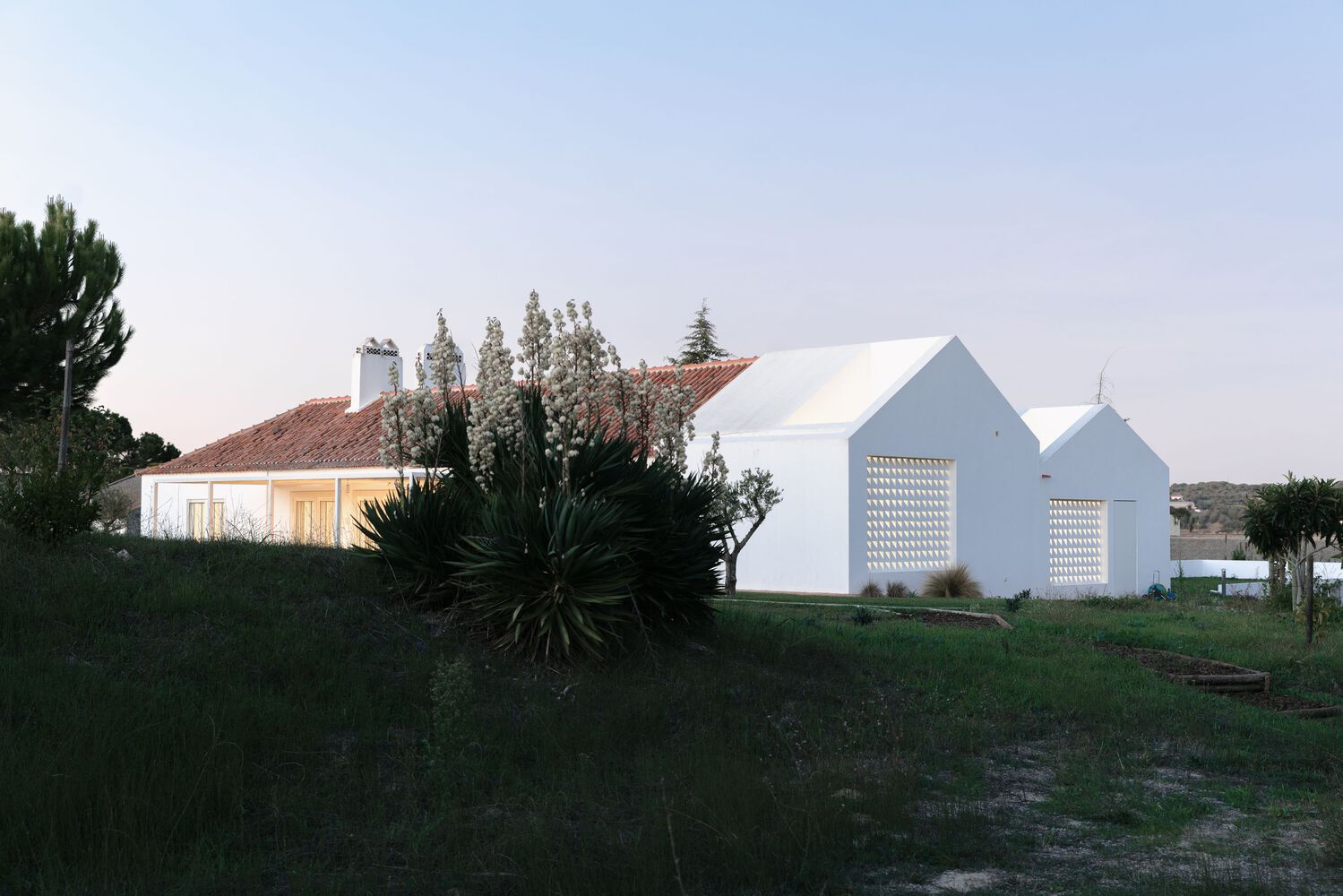 Casa Mãe – reinterpretacja STODOŁOWEGO charakteru budynku