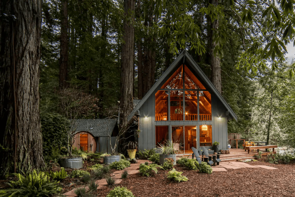 Sequoia House