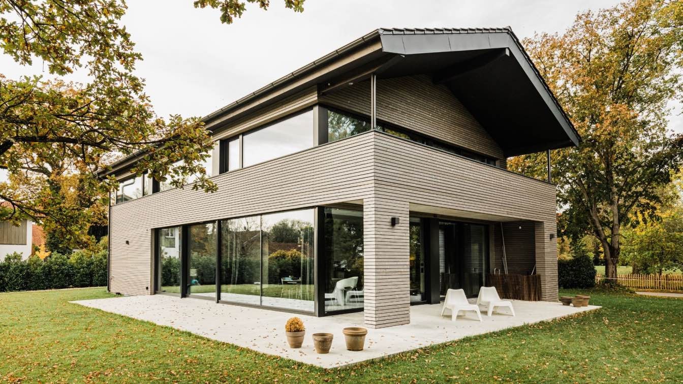 Einfamilienhaus J by WSM Architekten