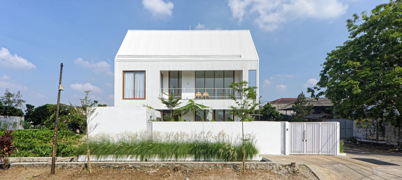 Nagato House by RASA Architektura