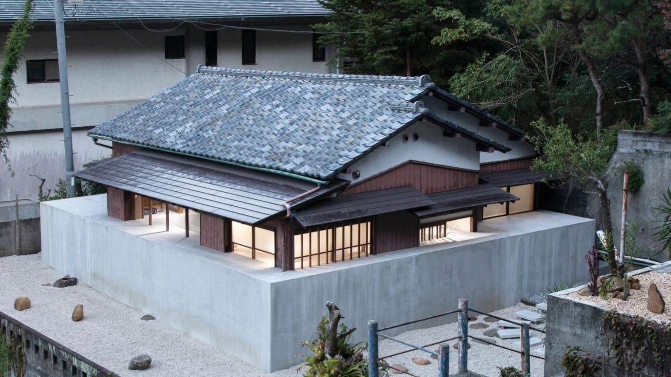 Yutorie Atami House by Naoshi Kondo