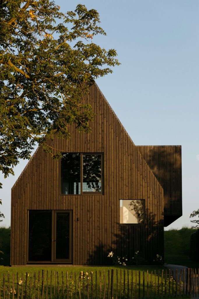 Dom z Widokiem by Chris Collaris Architects & Frederik Roijé