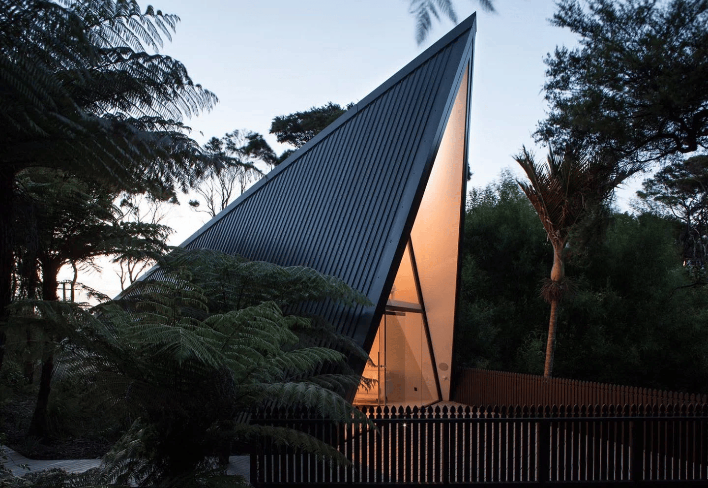 Tent House Chris Tate Architecture