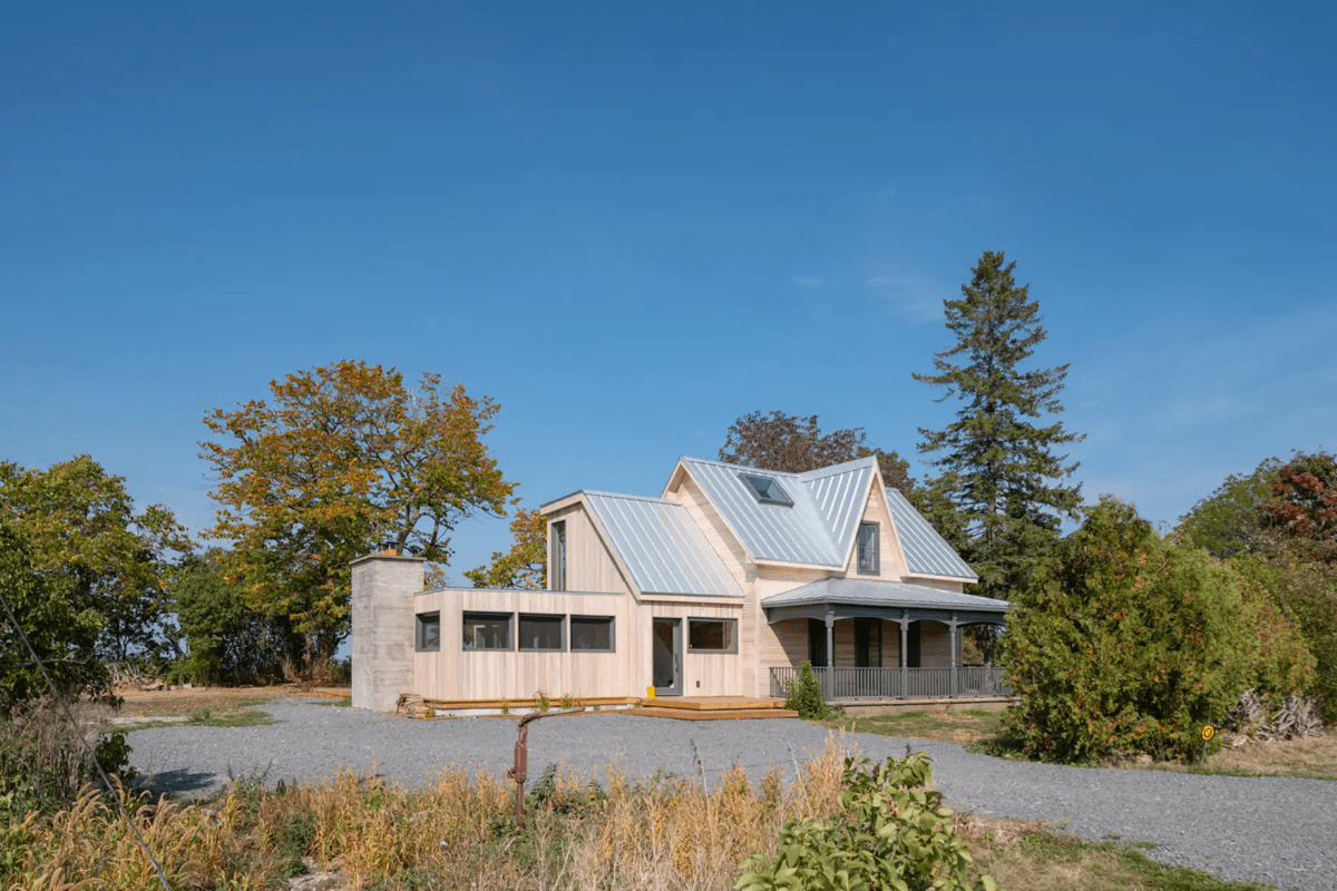 Long Point Getaway VFA Architecture + Design