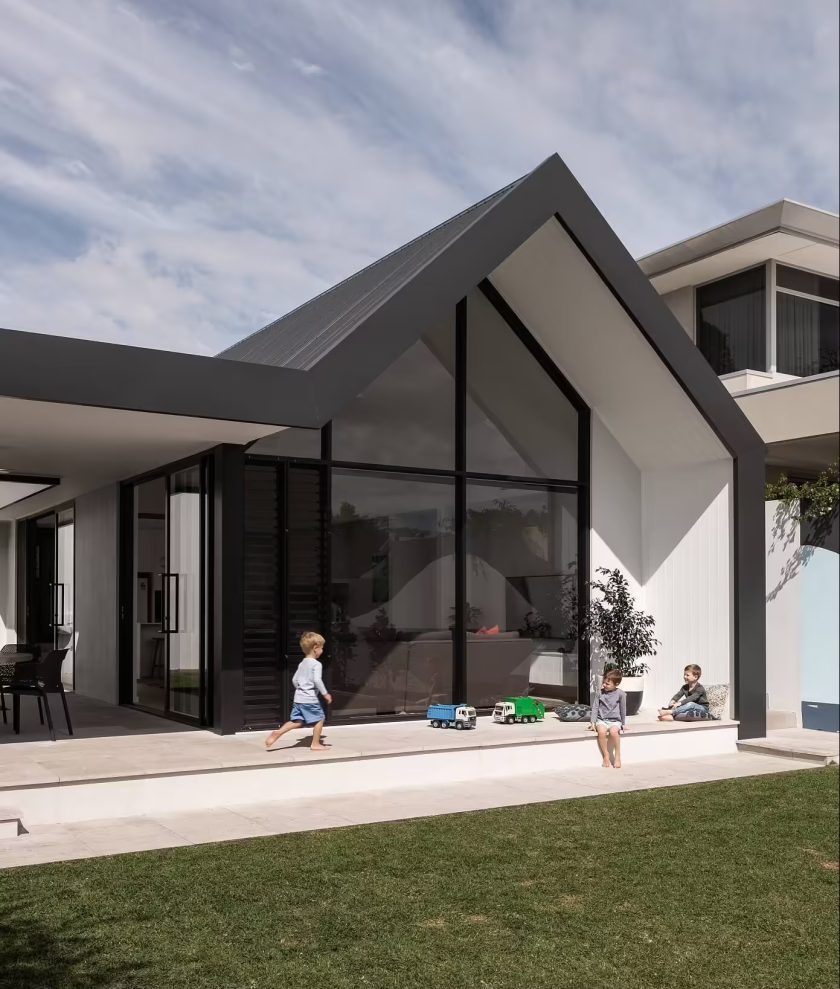 Dom Mount Pleasant by Robeson Architects in Perth