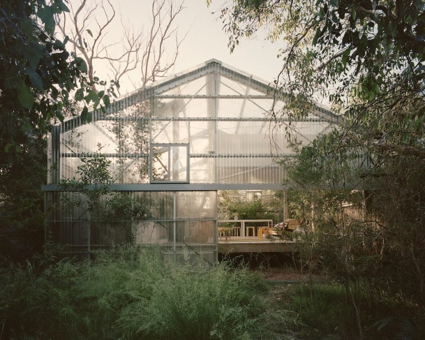 Garden House, Baracco + Wright Architects, Western Point