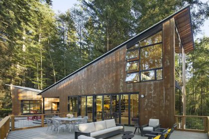 Little House/Big Shed David Van Galen Architecture