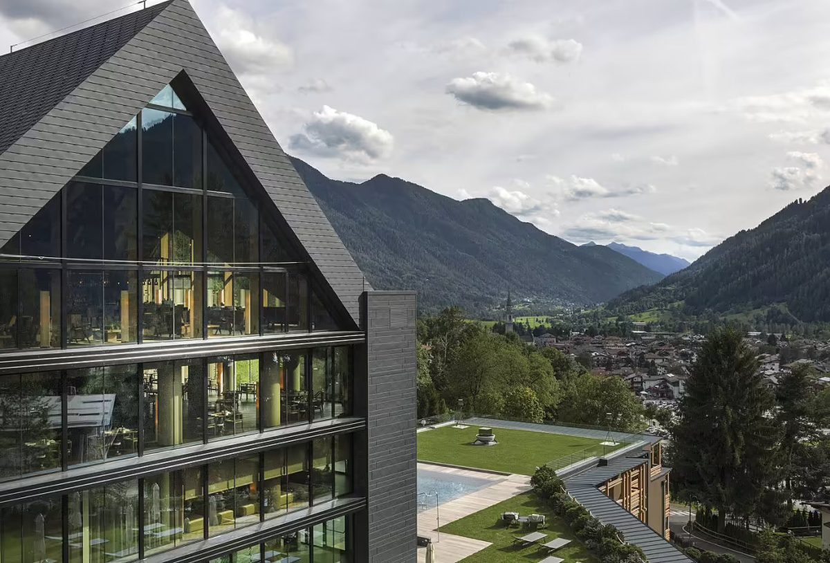 Lefay Resort & Spa Dolomiti Demetzarch