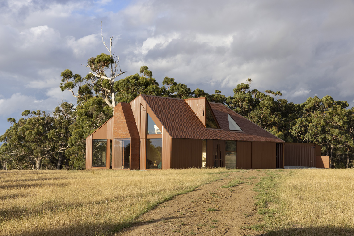 Coopworth House FMD Architects