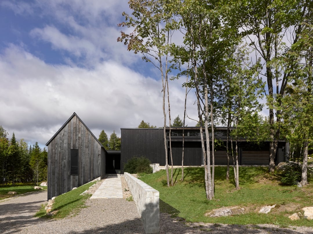 MG2, Alain Carle Architecte, Wentworth North, Kanada