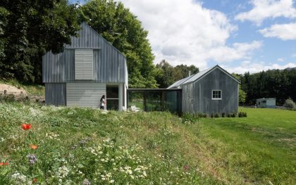 Lake Hayes Cottage Anna-Marie Chin Architects
