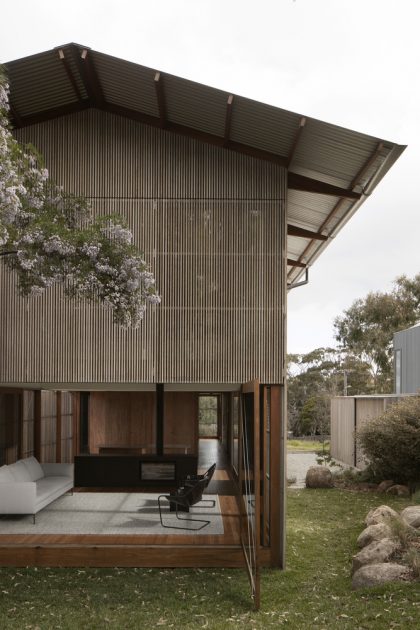 Jan Juc Studio, Eldridge Anderson Architects, Jan Juc, Australia