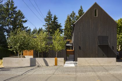 Broadview Residence, KO Architecture, Seattle, Stany Zjednoczone