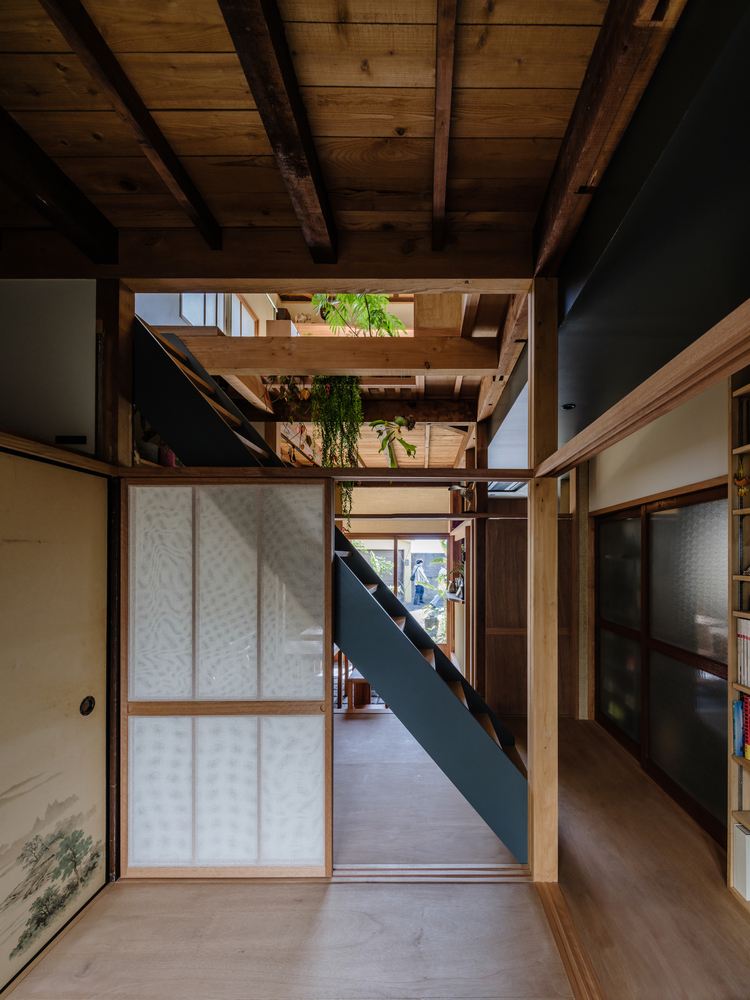 Japońska tradycja, Akio Isshiki Architects