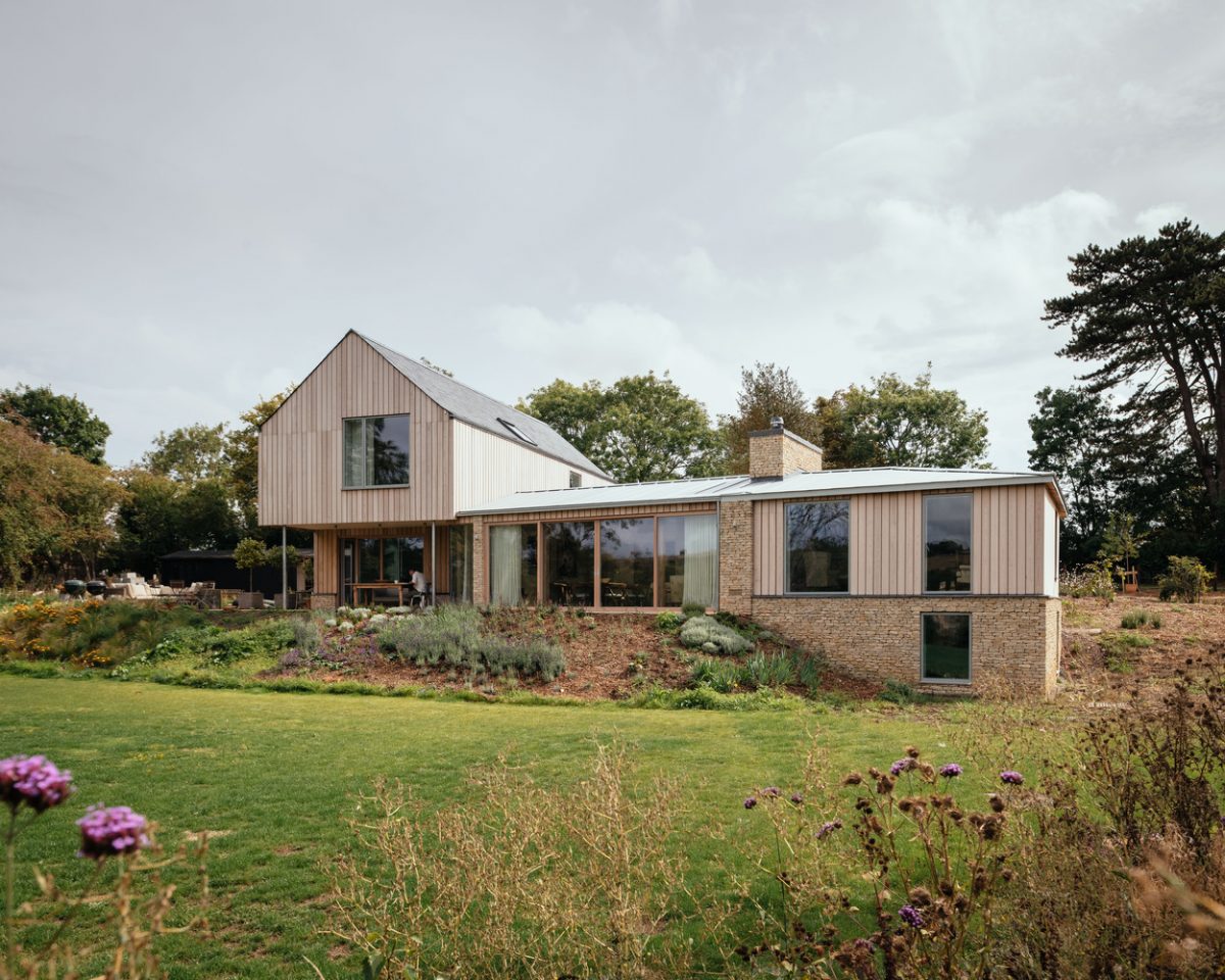 Cotswolds House, Oliver Leech Architects