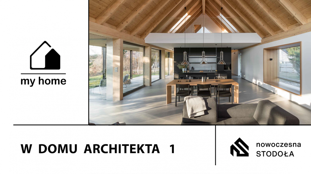 „W domu Architekta” odc. 1