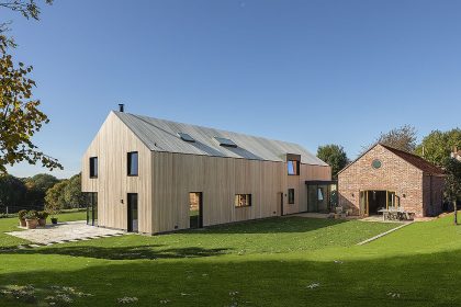 Ridgeley Farmhouse Jane Duncan Architects + Interiors