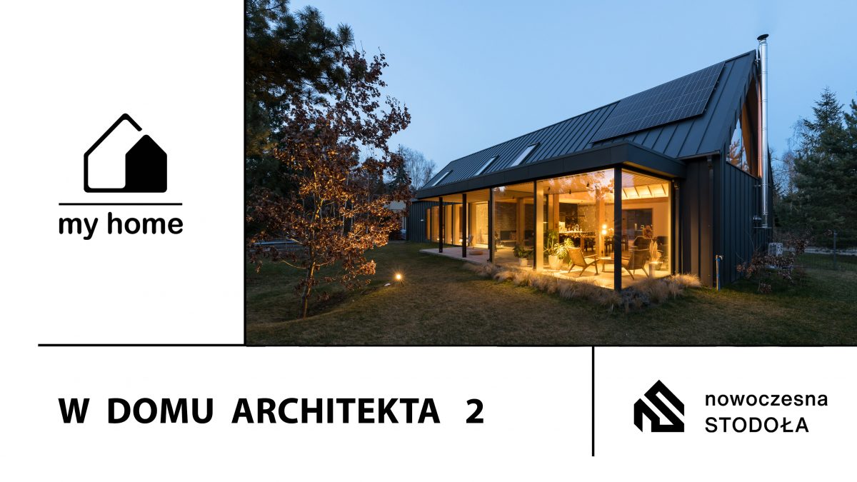 „W domu Architekta” odc. 2