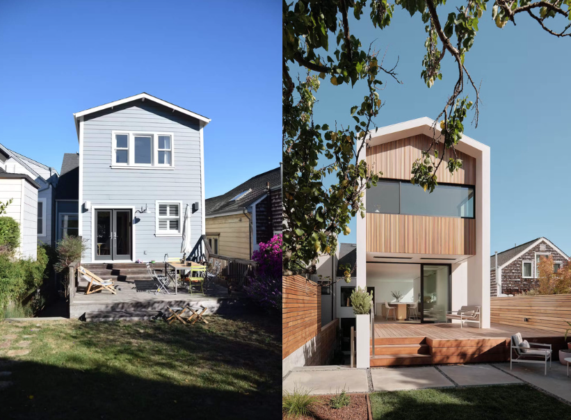 Night and Day House, Edmonds + Lee Architects