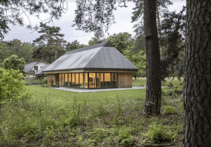 Gyvenamasis namas, Laurynas Žakevičius Architects
