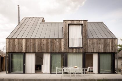 Haus Mama, Busch & Takasaki Architekten + Ann-Kathrin Lepke