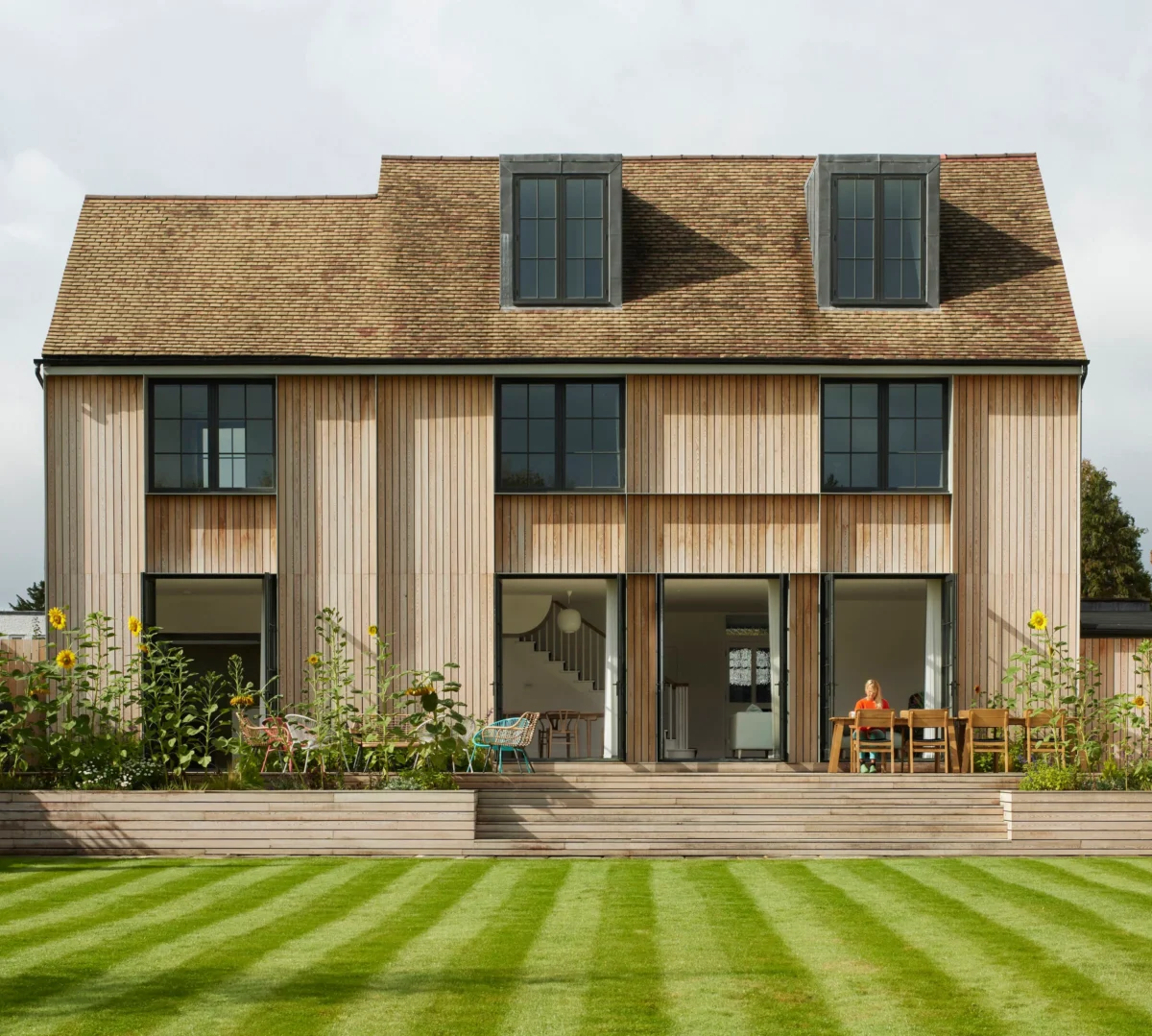 Oak Cottage, Dominic McKenzie Architects