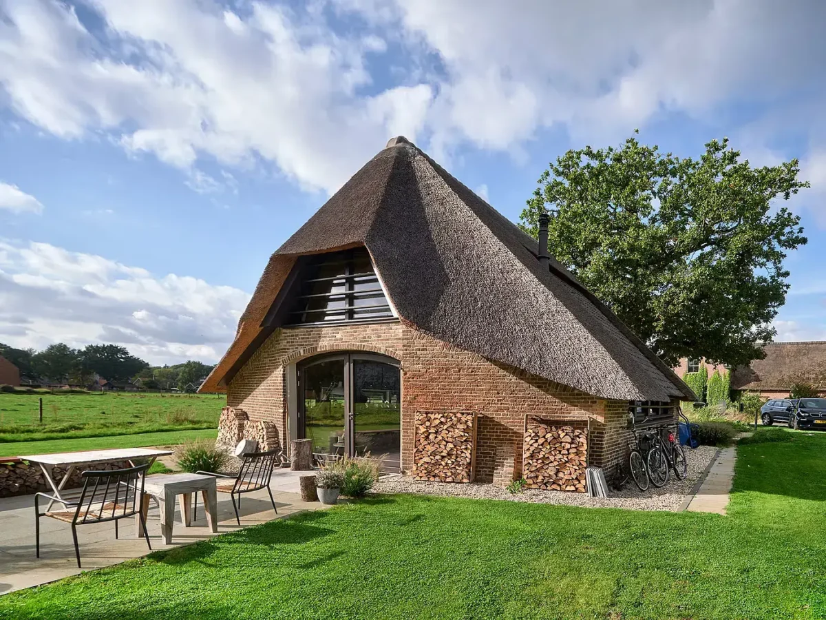 Sheepfold, HILBERINKBOSCH architecten