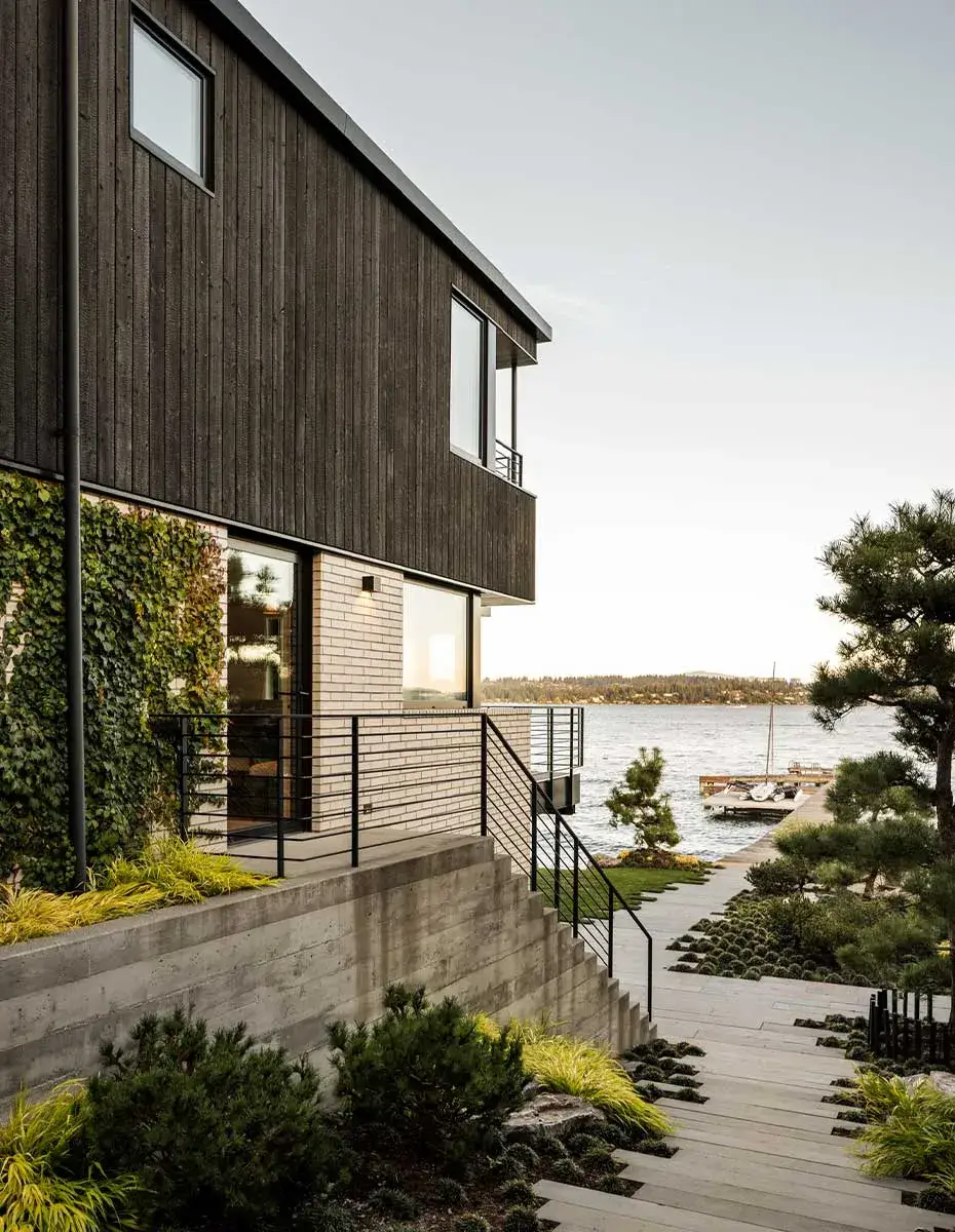 Black Pine House, SHED Architecture and Design