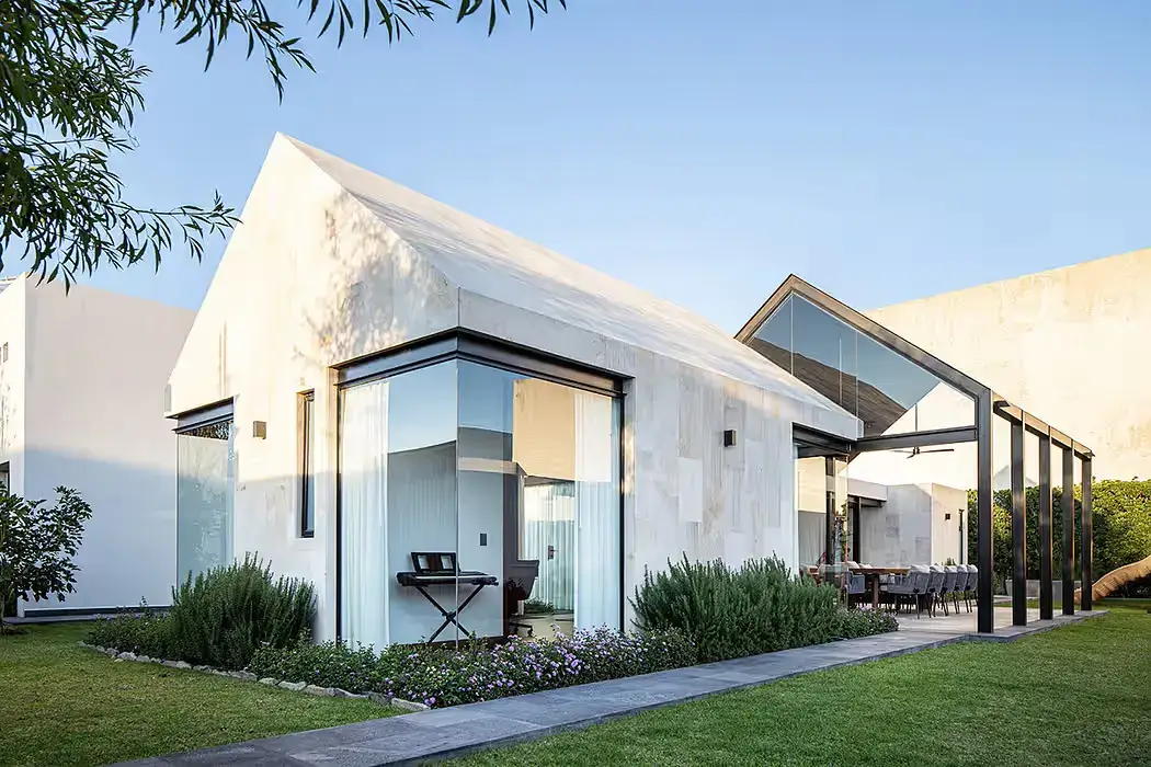 Casa Estudio Díaz D’Abbadie, 501 Durán Arquitectos