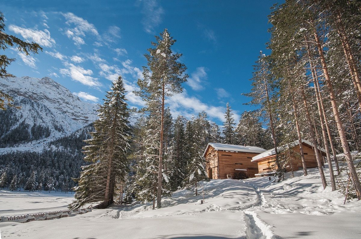 Tamersc Mountain Lodge